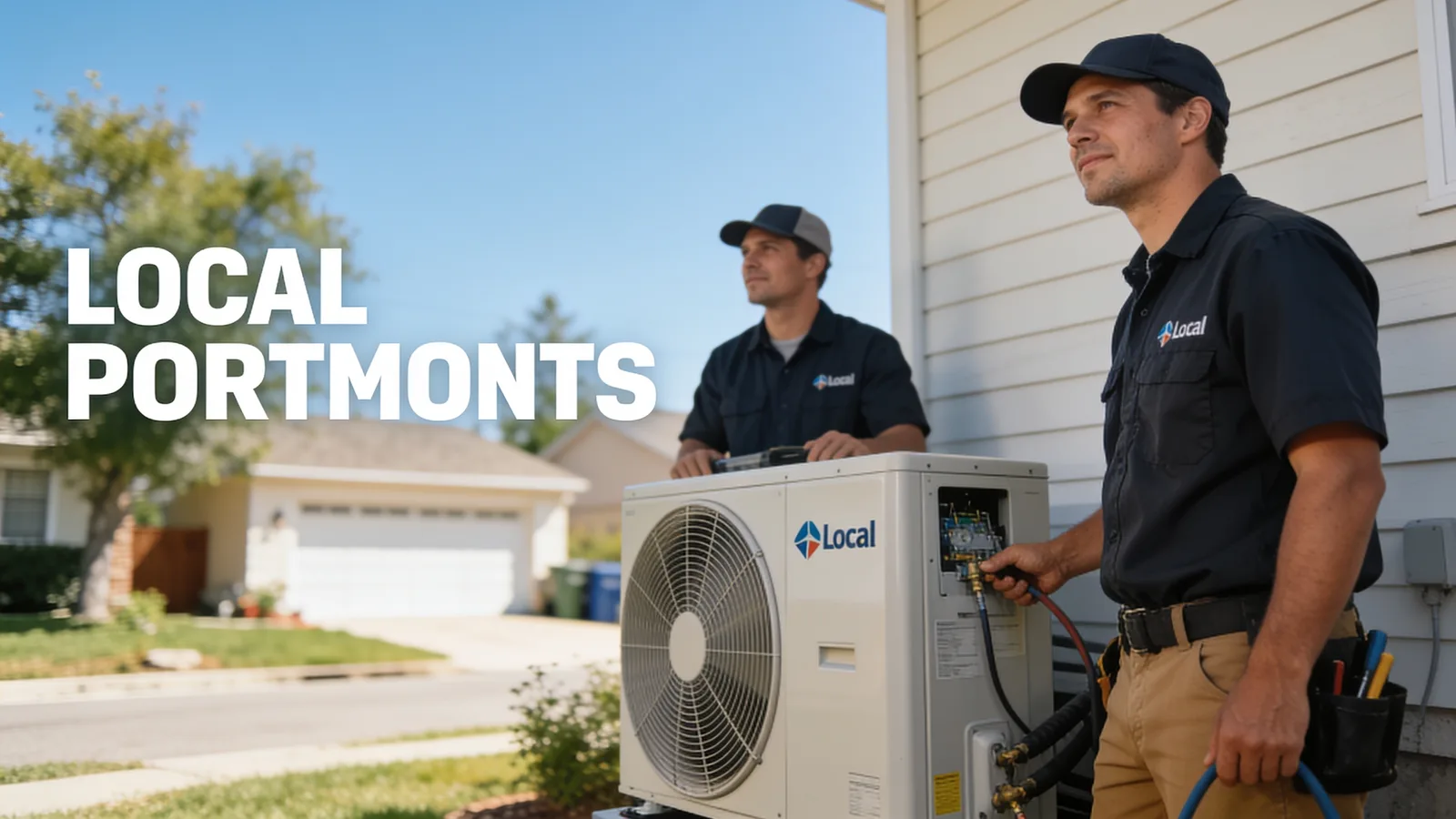 Heat Pump Installation in Washington, AR near me